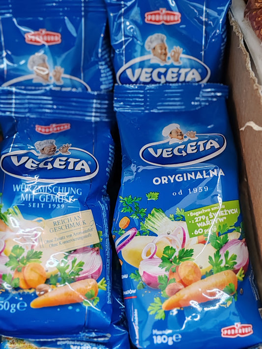 Assaisonnement - VEGETA 180-500g