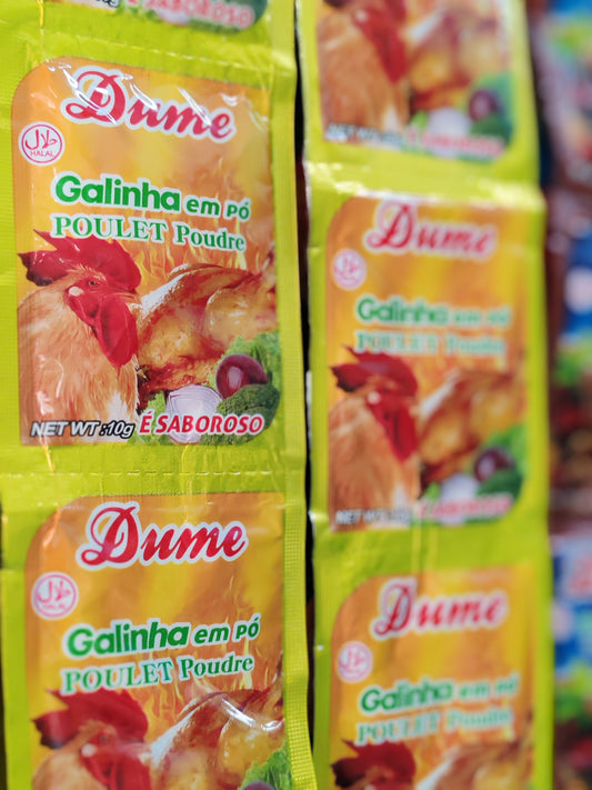 Assaisonnement Dume-10g