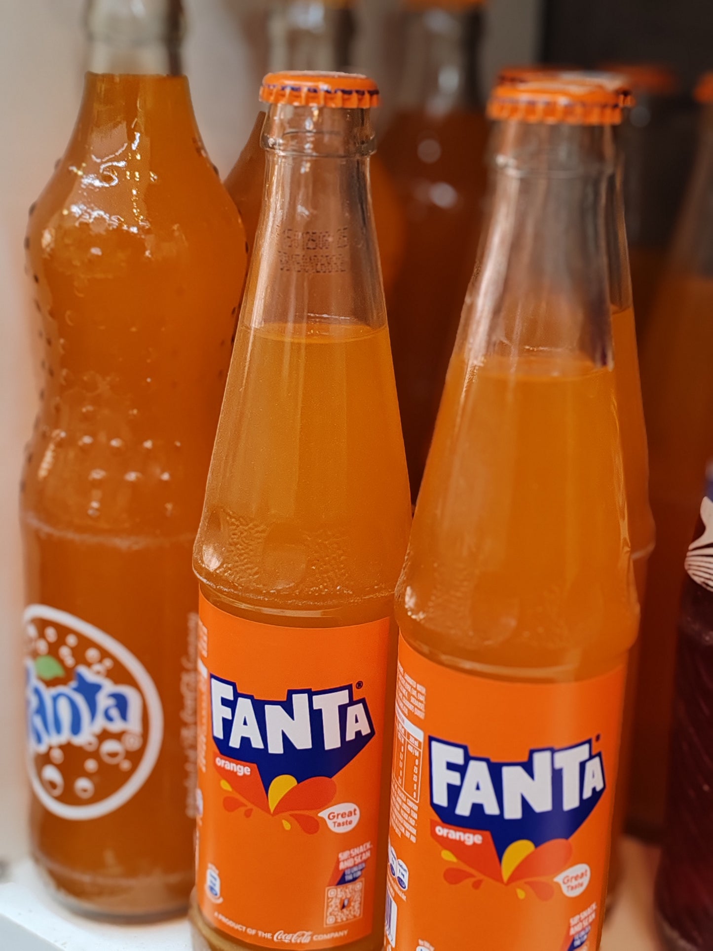 Fanta du Congo 300ml-50cl