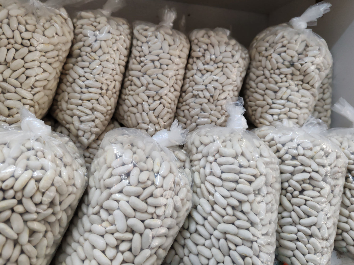 Riz et légumineuses