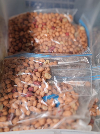 Cacahuètes