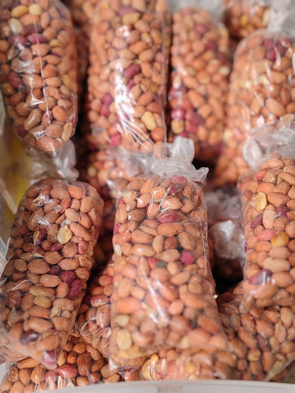 Cacahuètes