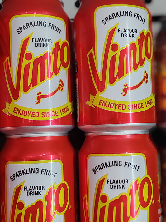 Soda Vimto-33cl
