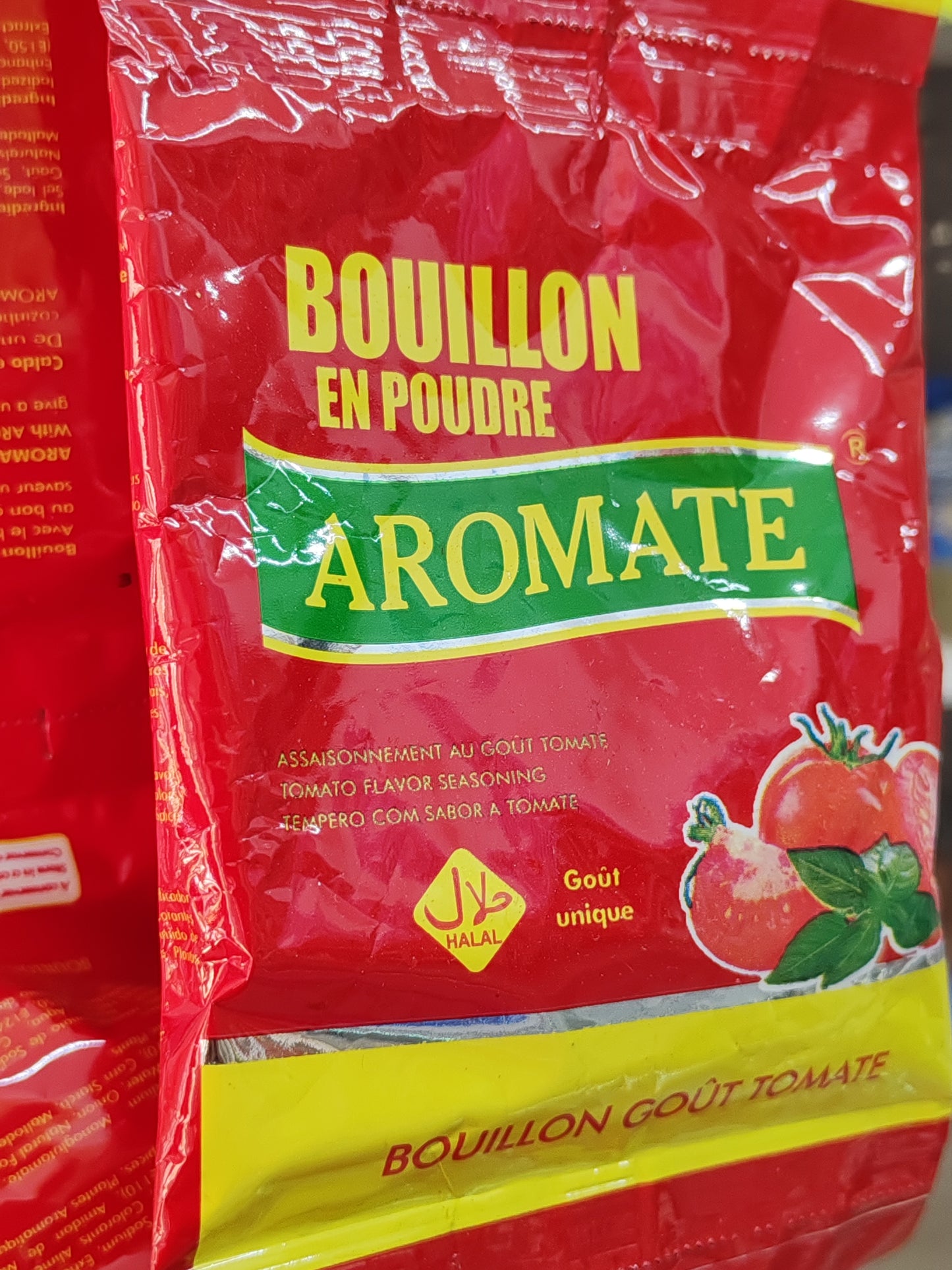 Bouillon en poudre goût tomate-50g