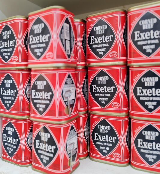 Corned beef-EXETER 340g