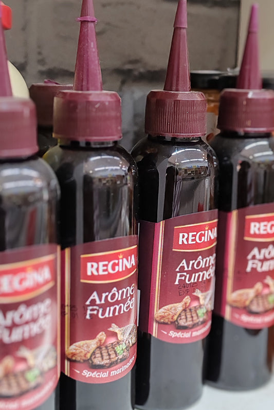 Arôme fumée-REGINA 150ml
