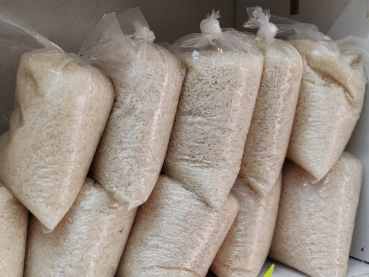 Riz long parfumé Jasmin 890g