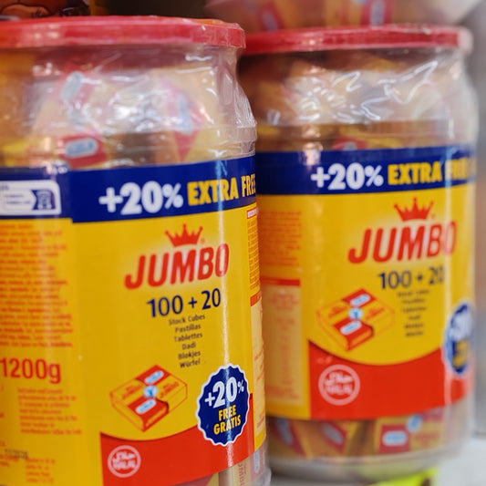 Cubes JUMBO 1200g