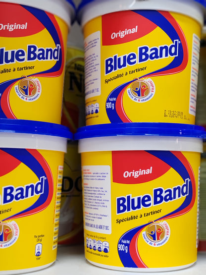 Margarine BLUE BAND-spécialité à tartiner 225g-450g