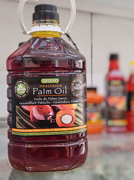 Huile de palme-PALM OIL 3,3L