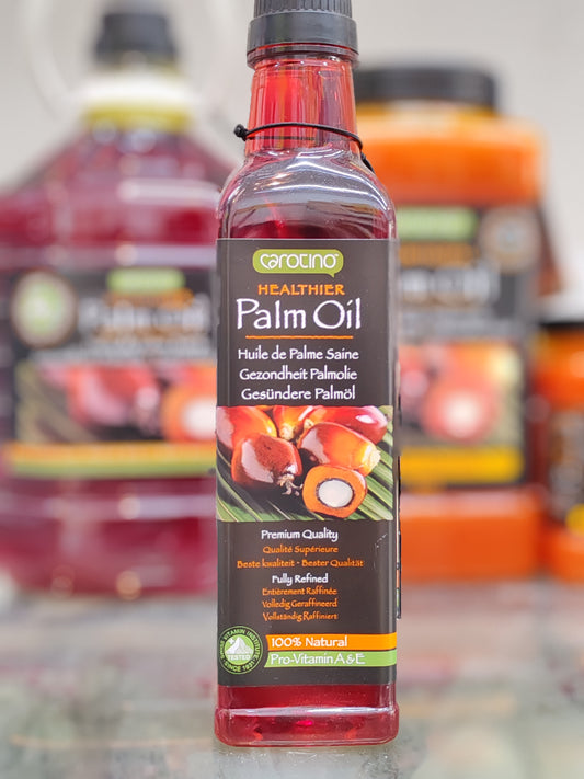 Huile de palme-PALM OIL 500ml