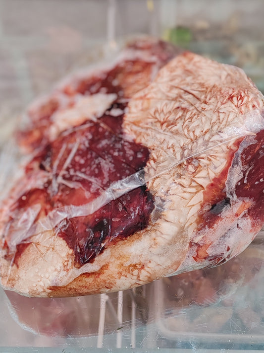 Mbanga-Babine de boeuf 1kg