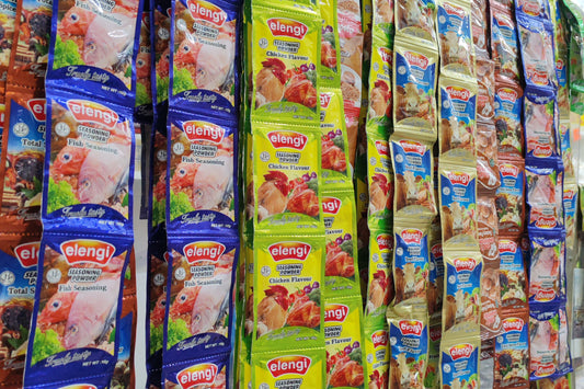 Assaisonnement ELENGI 10g