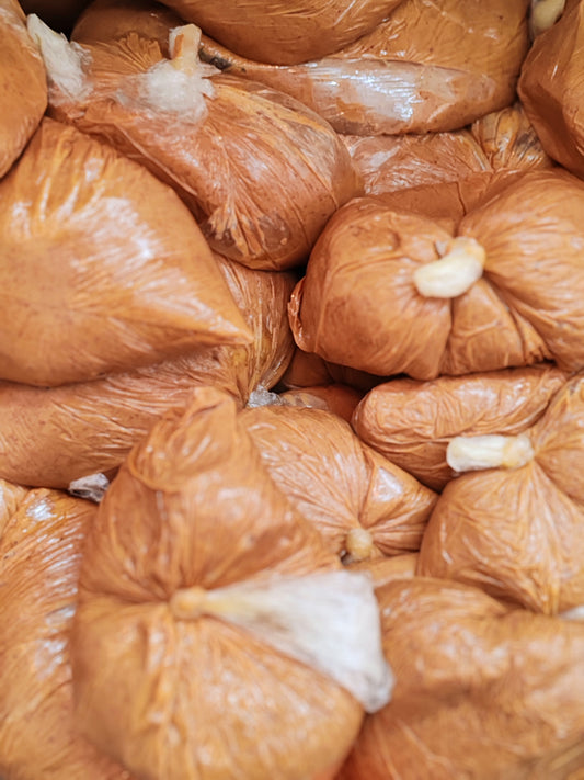 Pâte d'arachide artisanale-Mwamba