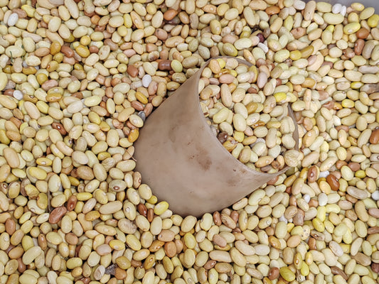 Madesu ya lufu-RDC haricots angolais 400g
