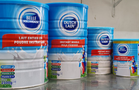 Lait en poudre- BELLE HOLLANDAISE