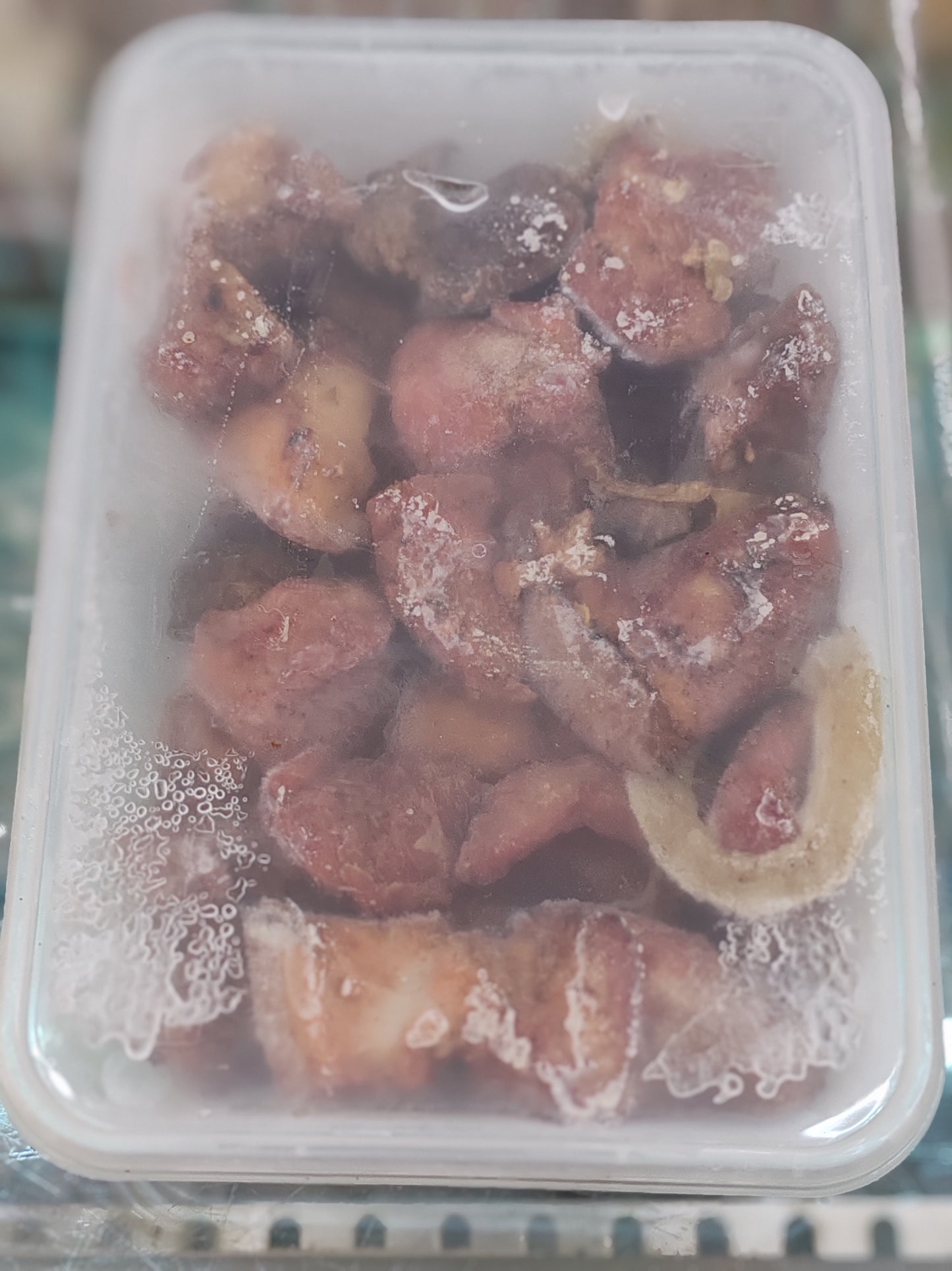 Ngulu braisé et pimenté-Porc 350g