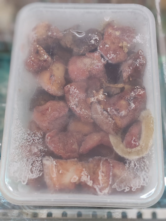 Ngulu braisé et pimenté-Porc 350g
