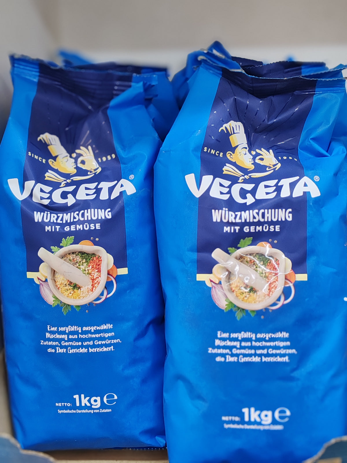 Assaisonnement - VEGETA 180-500g