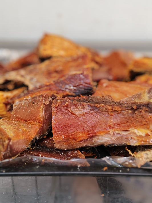 Salakindeki-Thon séché