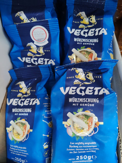 Assaisonnement - VEGETA 180-500g