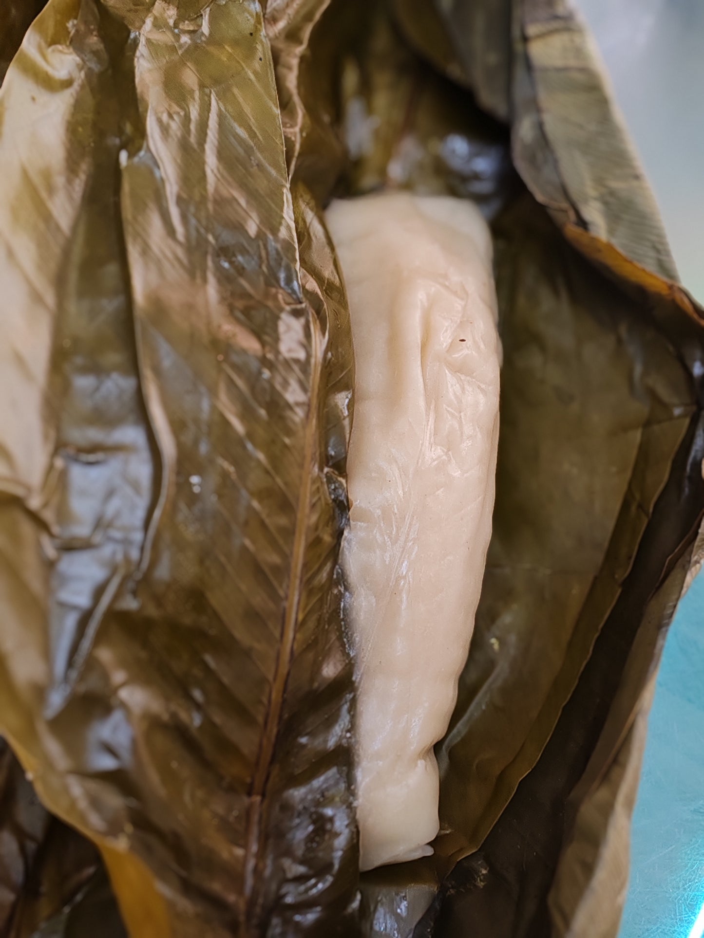 Kwanga "Mazembe"-Kwanga ya Bateke