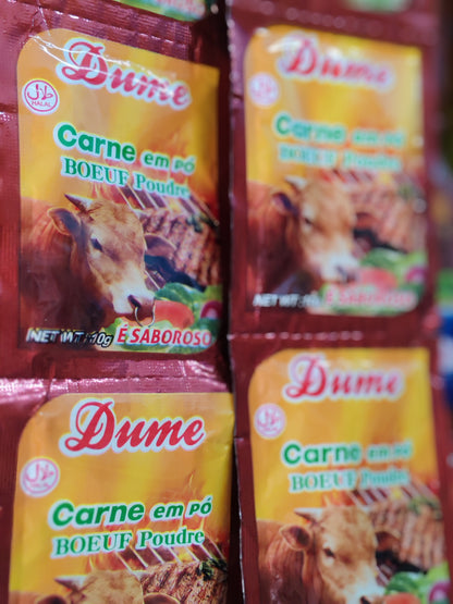 Assaisonnement Dume-10g