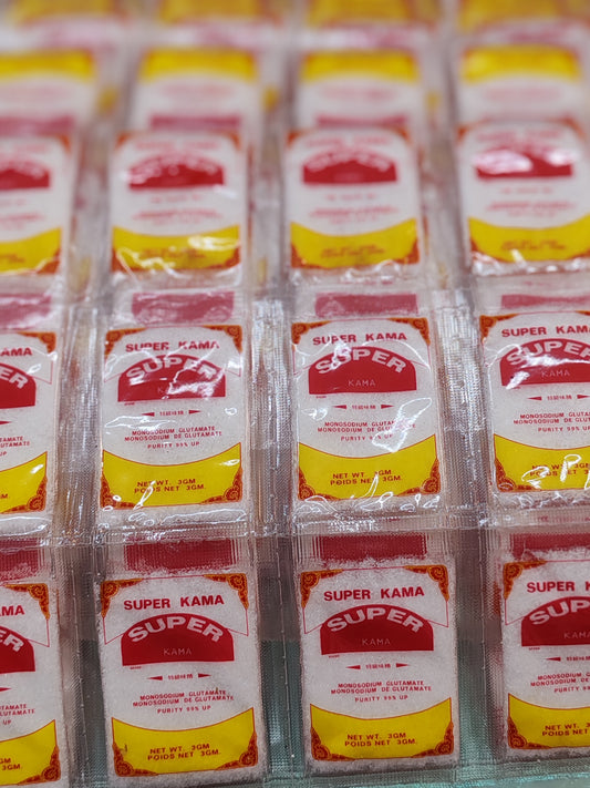 Sel chinois-SUPER KAMA 3g