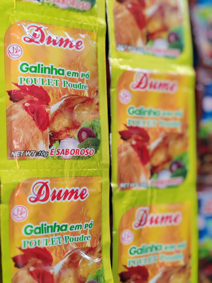Assaisonnement Dume-10g