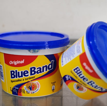 Margarine BLUE BAND-spécialité à tartiner 225g-450g