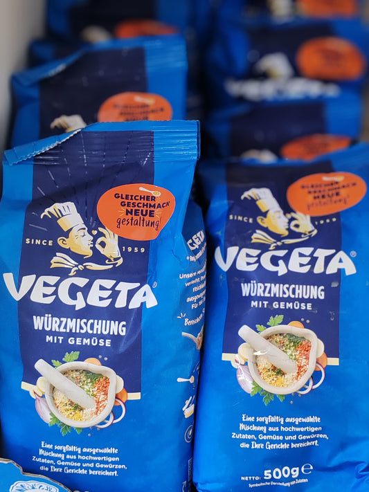 Assaisonnement - VEGETA 180-500g