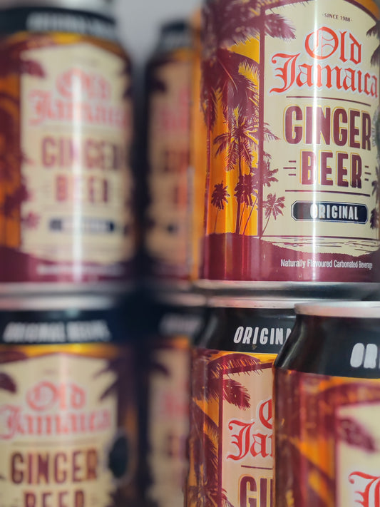 Ginger beer-33cl