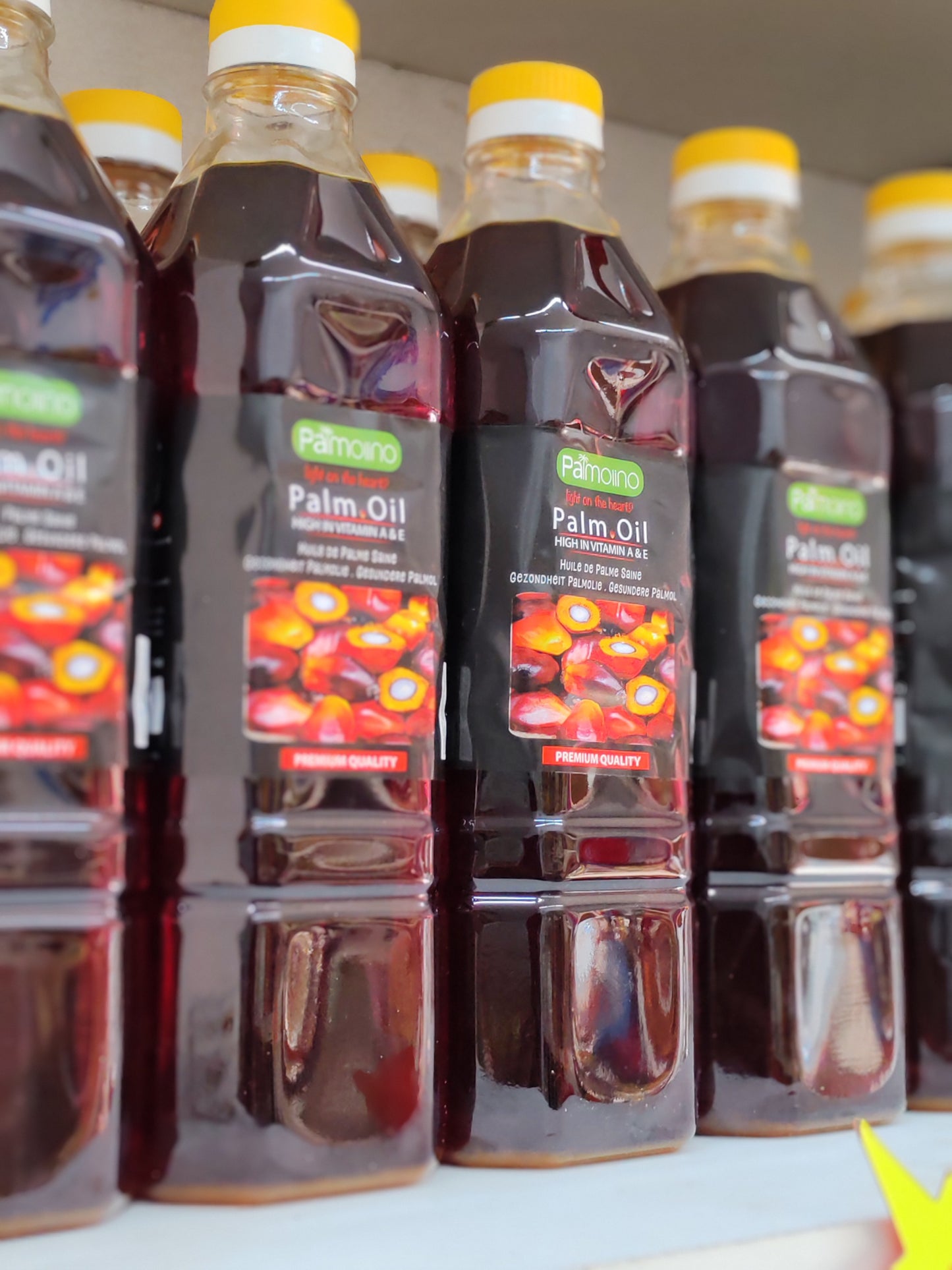 Huile de palme-PALM OIL 1L