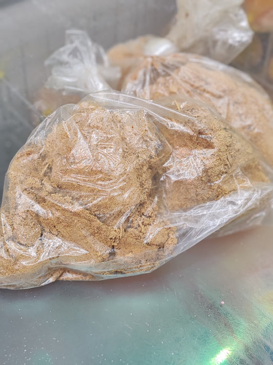 Tangawisi-Gingembre 350g RDC