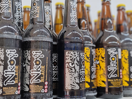 Bière Nkoyi RDC